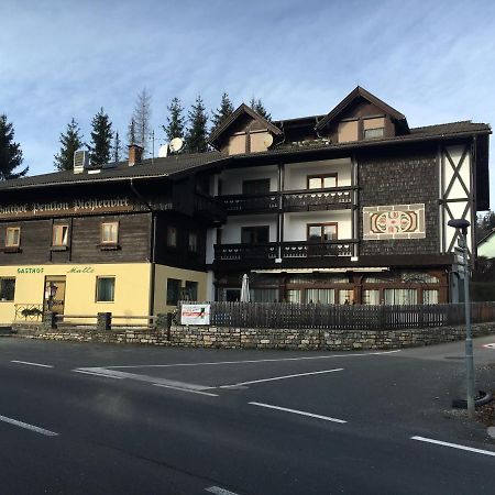 Gasthof Pension Pichlernwirt Himmelberg エクステリア 写真