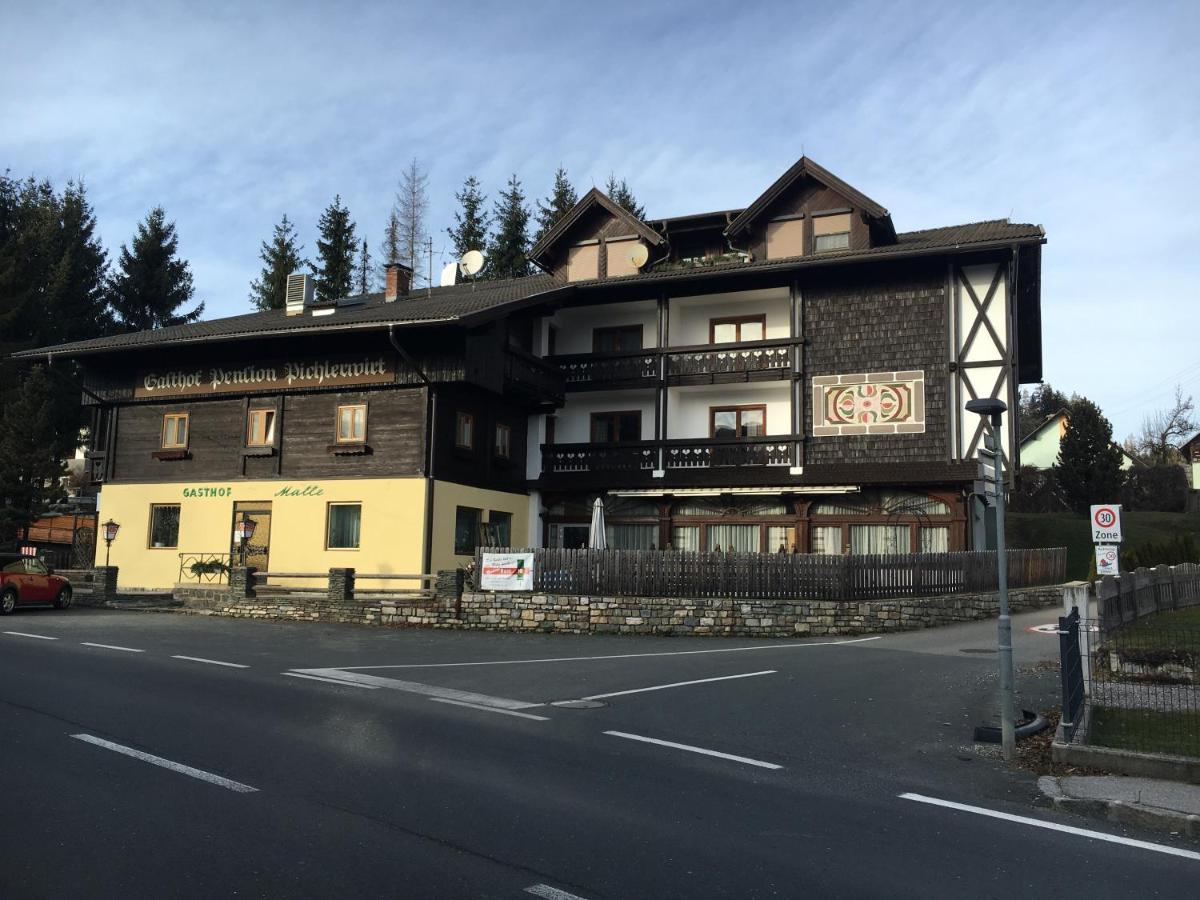 Gasthof Pension Pichlernwirt Himmelberg エクステリア 写真